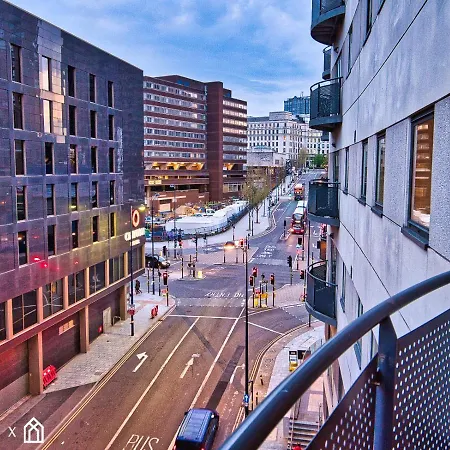 Onyx Bullring Stunning Large Spacious City Centre * Birmingham