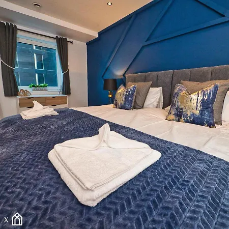 Onyx Bullring Stunning Large Spacious City Centre Birmingham