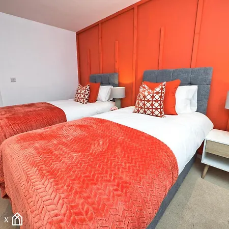 Onyx Bullring Stunning Large Spacious City Centre Birmingham