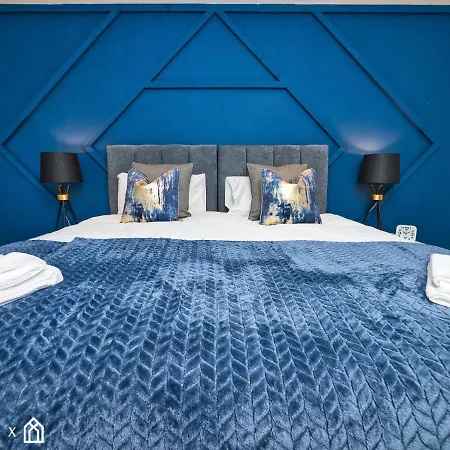 Onyx Bullring Stunning Large Spacious City Centre * Birmingham