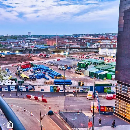 Onyx Bullring Stunning Large Spacious City Centre * Birmingham