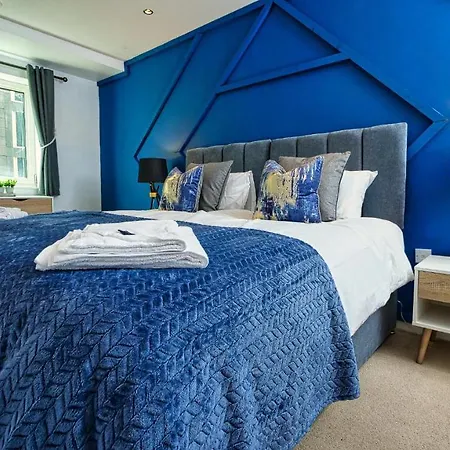 Onyx Bullring Stunning Large Spacious City Centre
