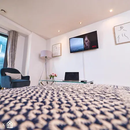 Onyx Bullring Stunning Large Spacious City Centre *
